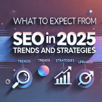 SEO trends 2025