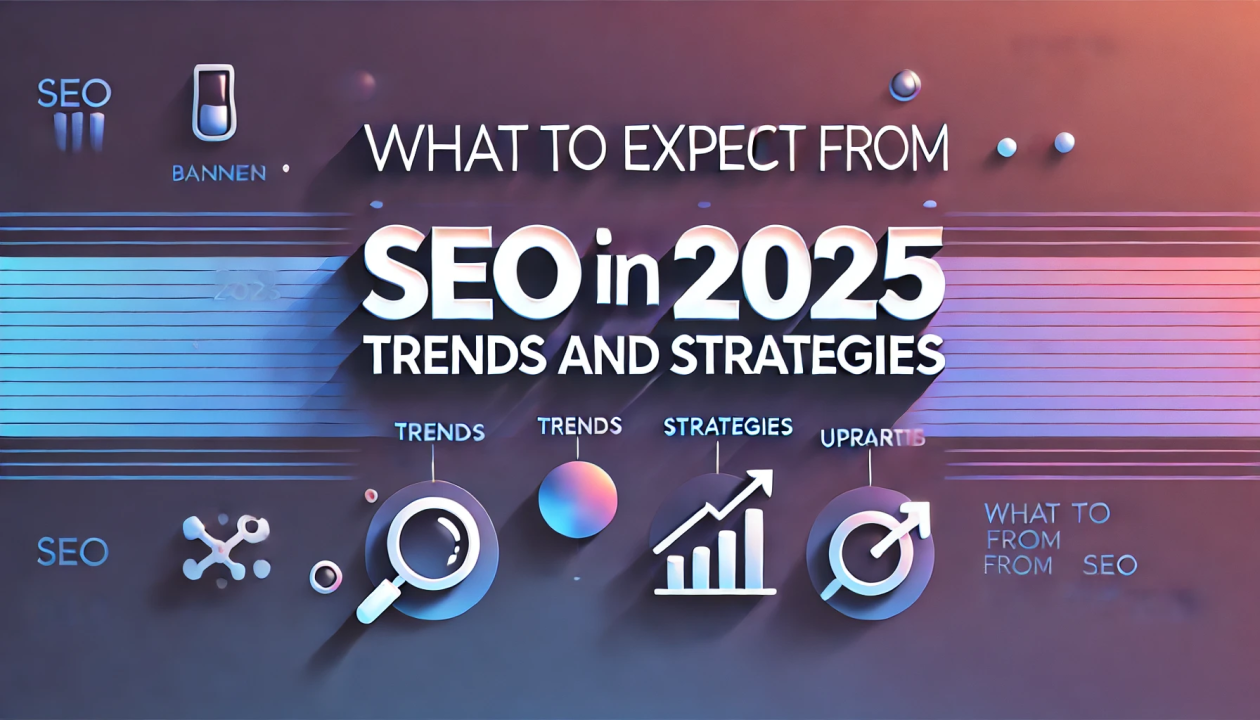 SEO trends 2025