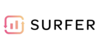 surfer seo logo