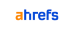 ahrefs logo