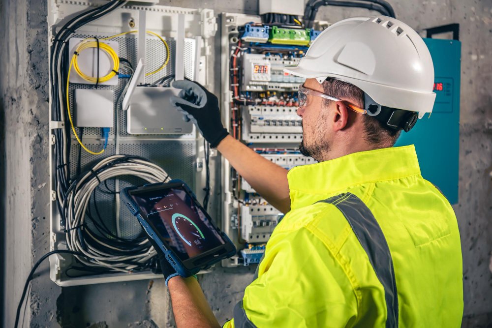 Meta Ads for Electricians: Service-Area Targeting + Lead Forms That Qualify