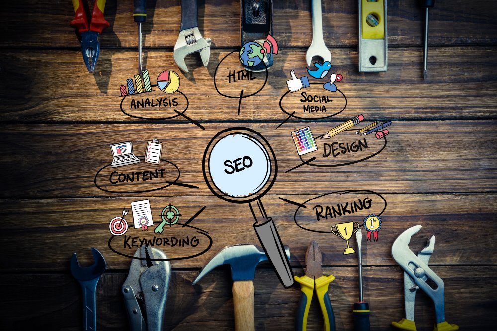 Local SEO for plumbers