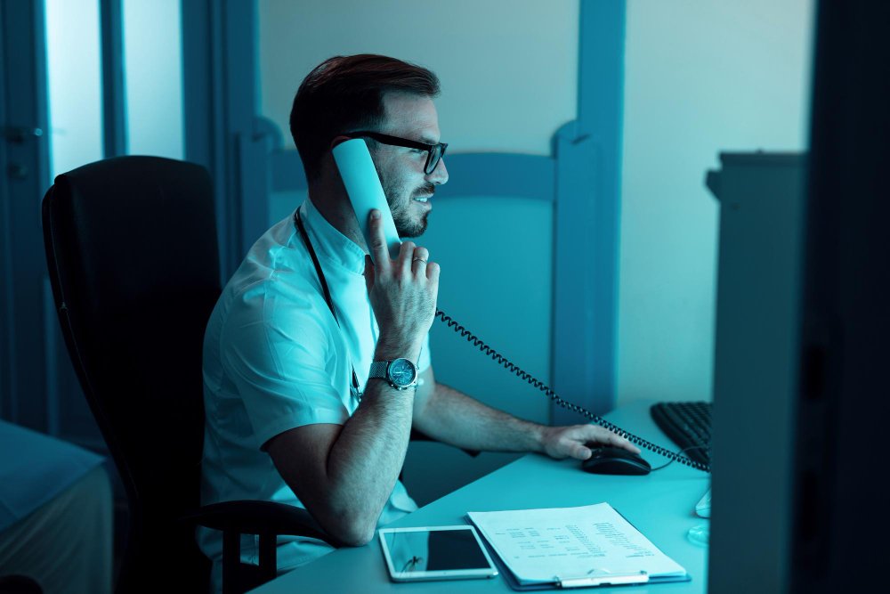 GoHighLevel Settings Missed Call Text Back toggle enabled with message editor